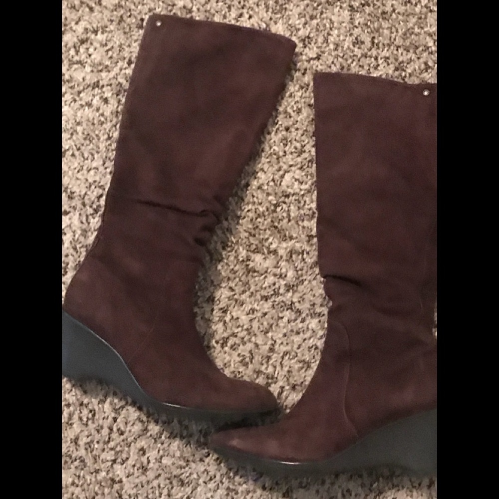 Clark boots Size 8